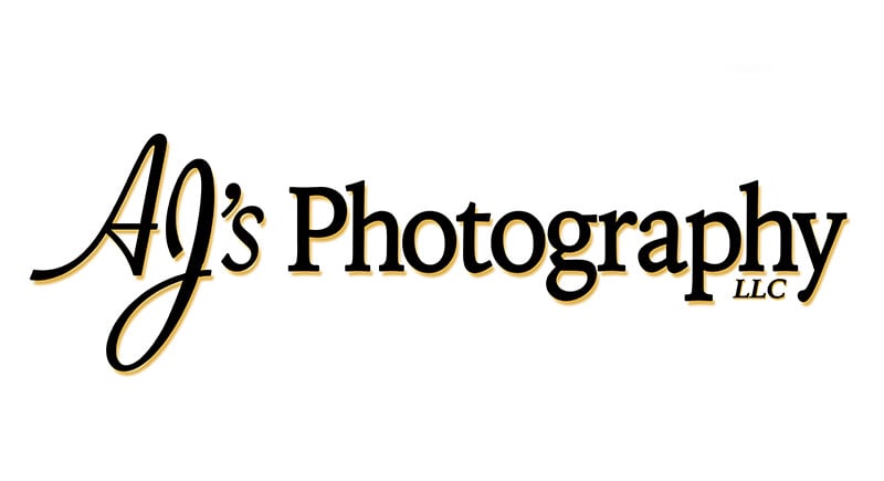 AJ’s Photography Logo