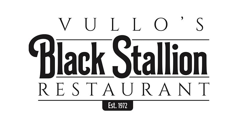 Black Stallion Restaurant Logo