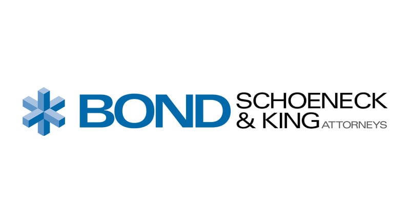 Bond, Schoeneck & King Attorneys Logo