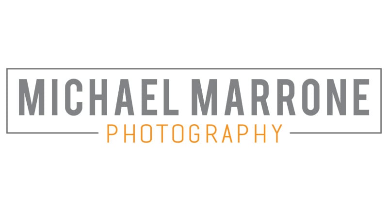 Michael Marrone Photography Logo