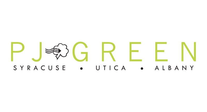 PJ Green Logo